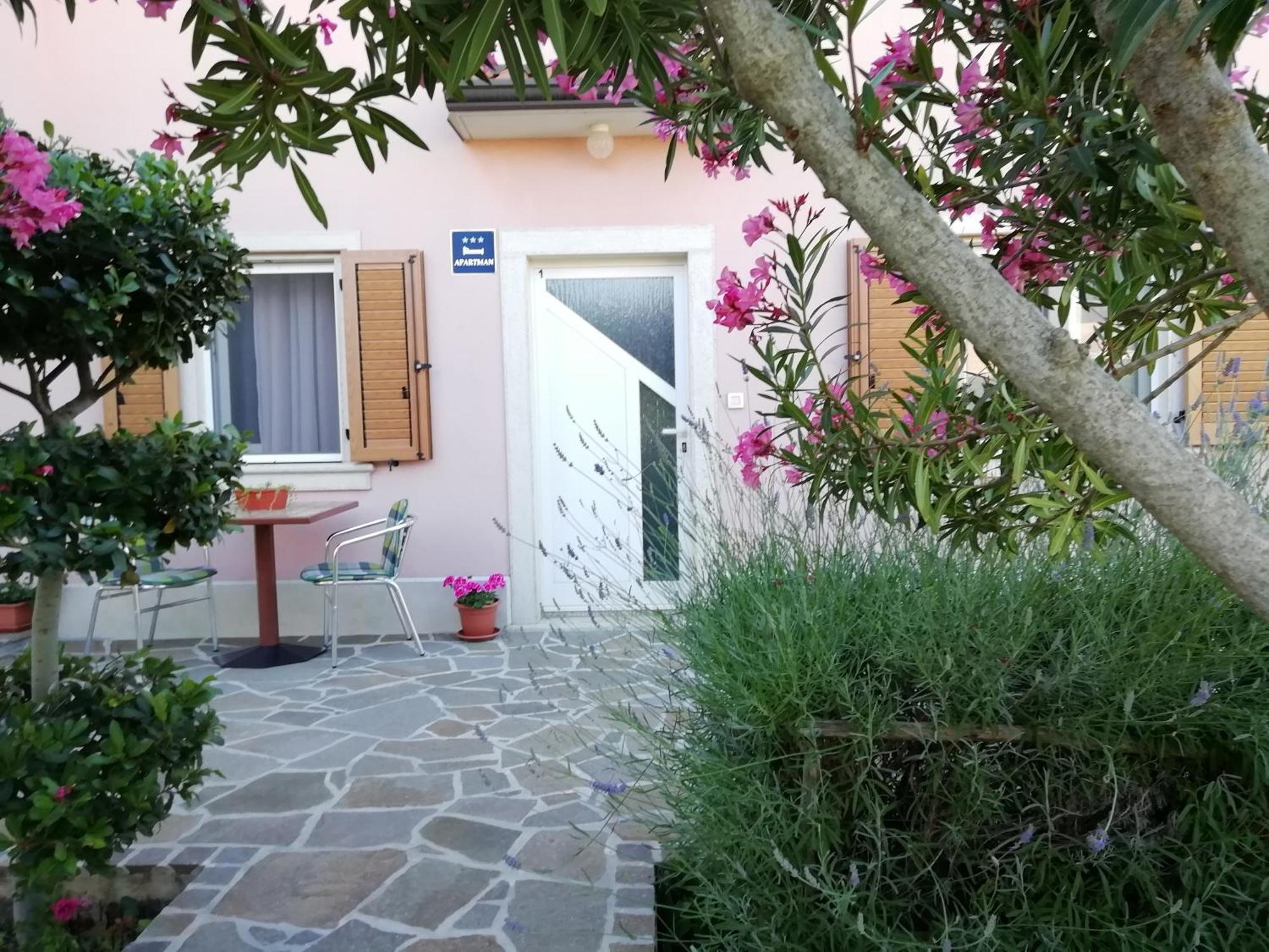 Apartmani Vesna بوجي المظهر الخارجي الصورة