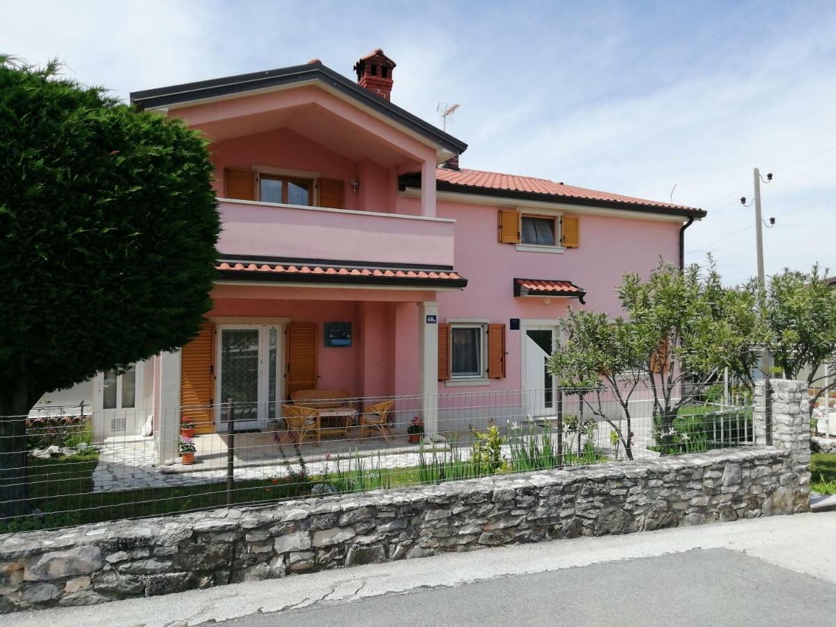 Apartmani Vesna بوجي المظهر الخارجي الصورة