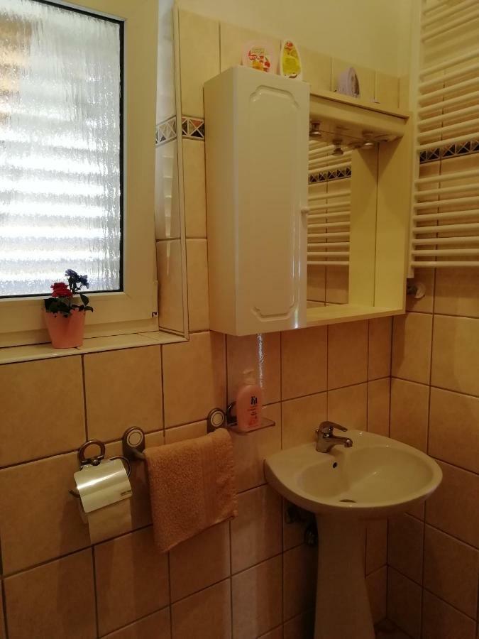 Apartmani Vesna بوجي المظهر الخارجي الصورة